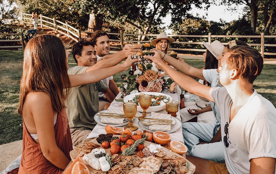 Fête de jardin Fête de jardin
