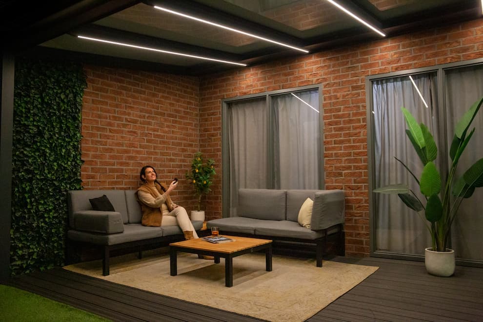Shading Panel Gumax® Shading Panel Gumax®