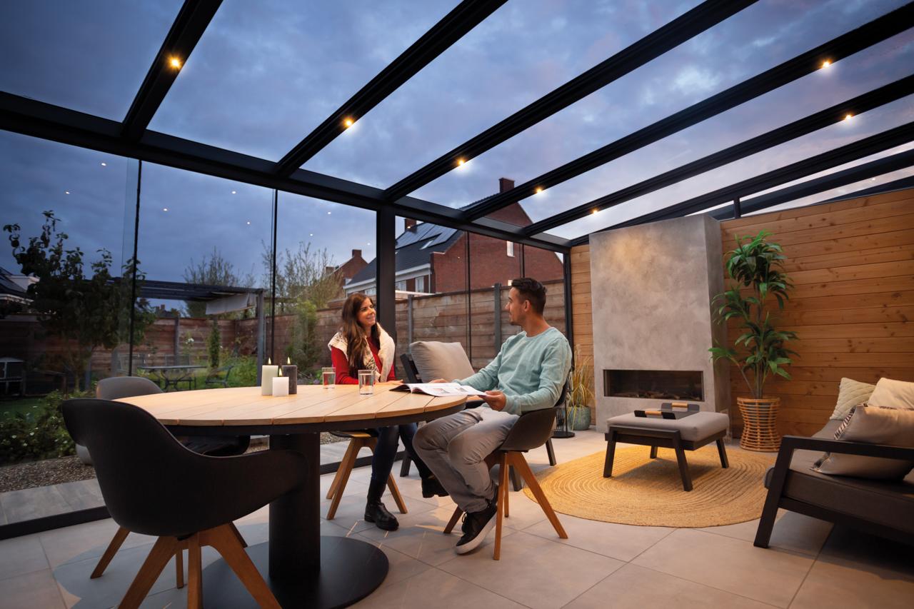 Des spots chaleureux pour une ambiance cosy Des spots chaleureux pour une ambiance cosy