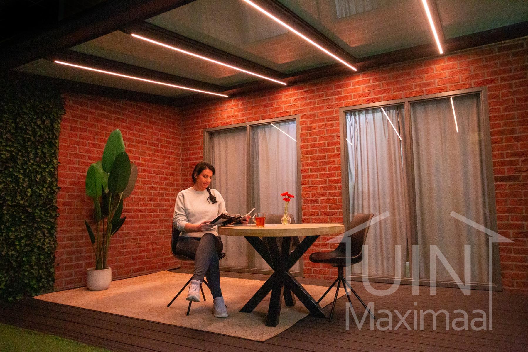 Lighting System Gumax® Scène de couleur Lighting System Gumax® Scène de couleur