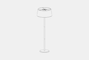 Manuel Chauffe-terrasse sur pied